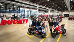 Are Your Ducatis Truly Italian