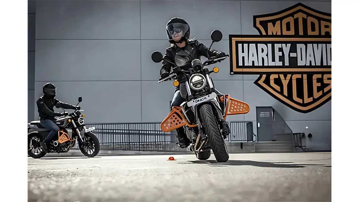Comparing Harley-Davidson and MSF Motorcycle Classes Comparing Harley-Davidson Motorcycle Classes