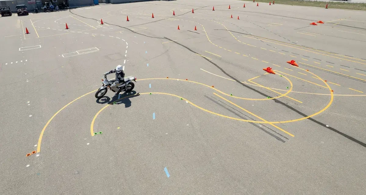 Comparing Harley-Davidson and MSF Motorcycle Classes