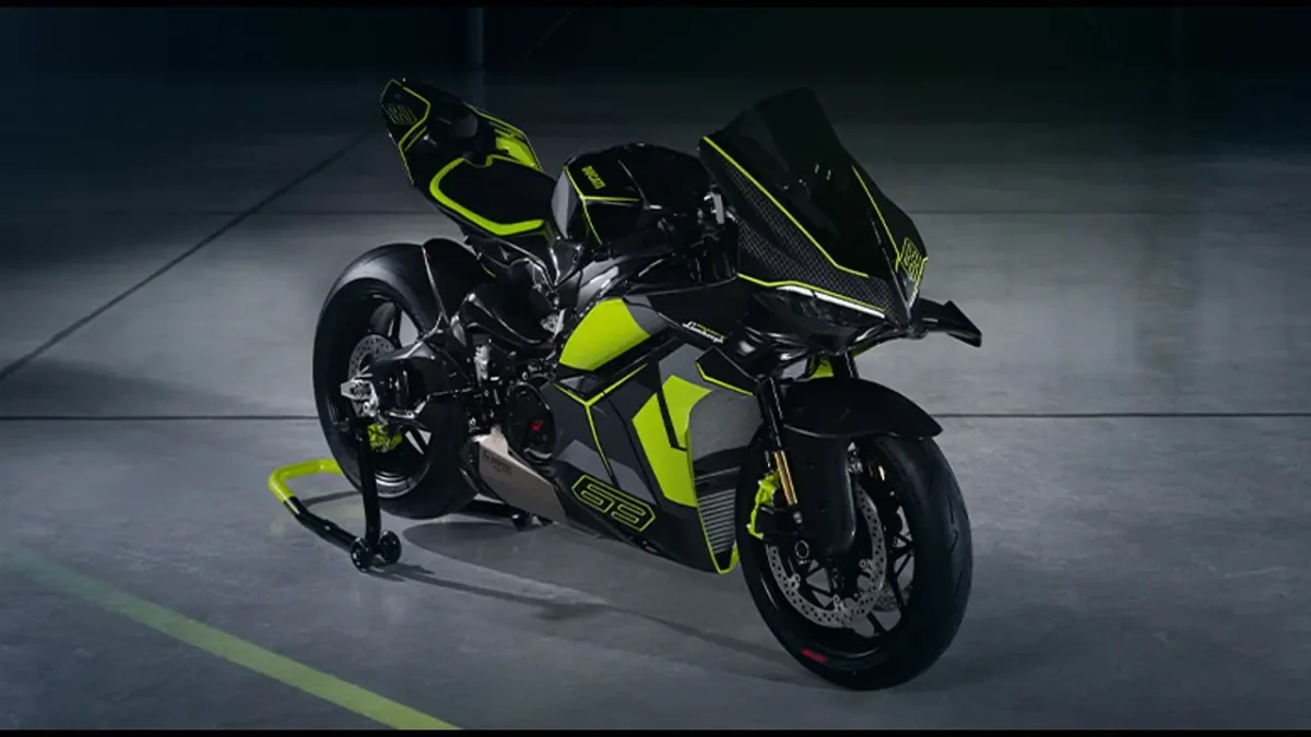 Luxury Heavyweight Motorcycles Set to Hit $38B by 2030 Ducati panigale v4
