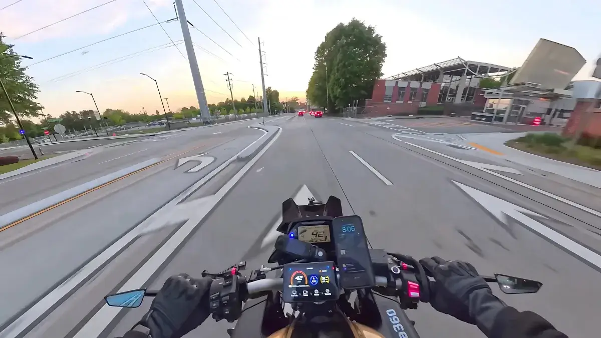 Tested the 5 Best 360 Cameras for Motorcycle Riding GoPro Insta360 X5 footage motorcycle riding.png