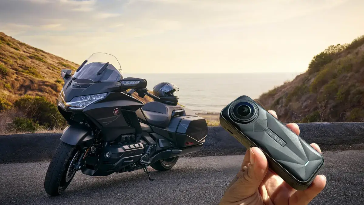 Tested the 5 Best 360 Cameras for Motorcycle Riding GoPro Insta360 X5 for motorcycle riding
