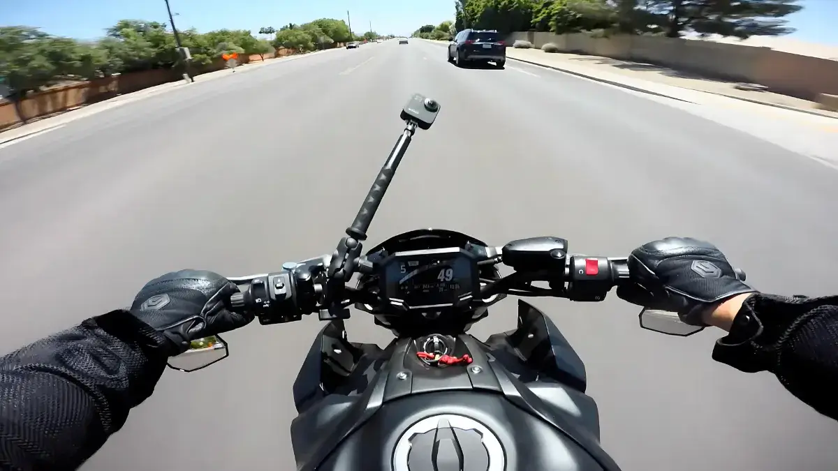 Tested the 5 Best 360 Cameras for Motorcycle Riding GoPro Max Motorcycle Footage