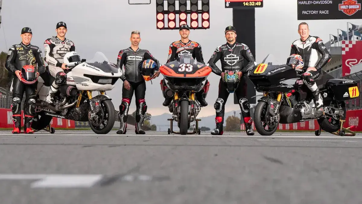 Harley-Davidson Shocks MotoGP with Global 2026 Debut Plan Harley-Davidson & MotoGP Global 2026 Debut