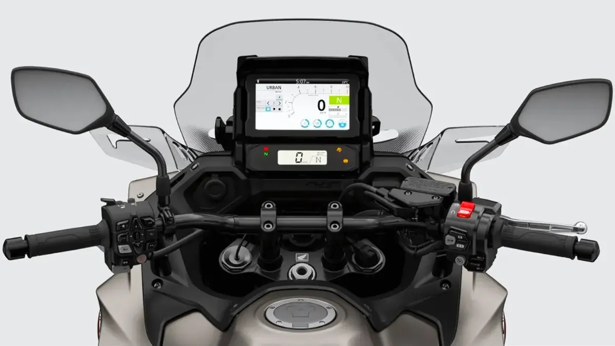 Honda NT1100 Instrument Console 