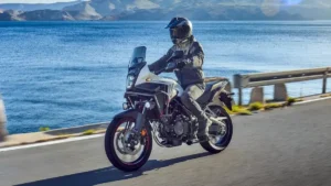 Honda NX500 Debuts with Major Upgrades, Replacing CB500X
