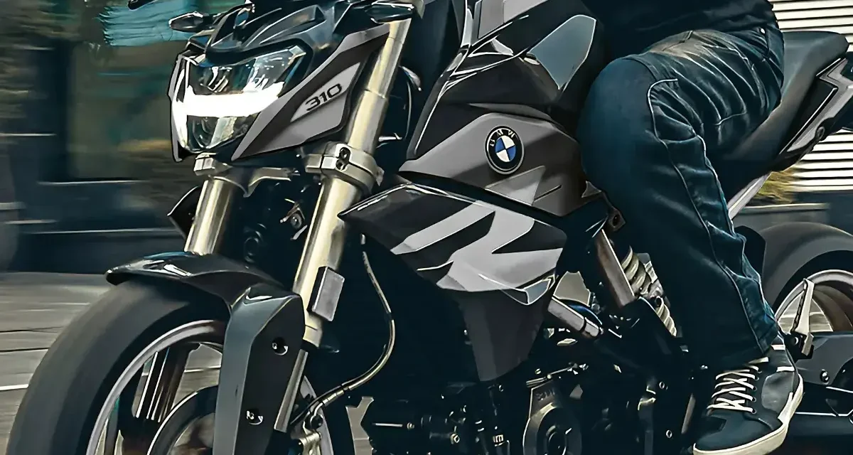 How BMW’s Entry-Level Bike Redefines “Affordable Luxury”