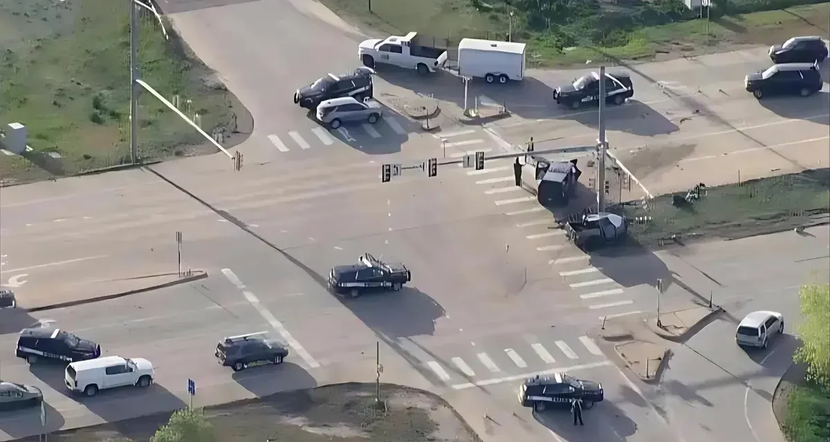How an SUV’s Left Turn Turned Fatal for Hall County Coach