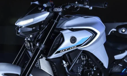 Is Yamaha’s 2025 MT-03 the Best Starter Naked Bike Yet?