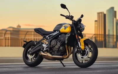 Is the Triumph Trident 660 the Ultimate Beginner‑Plus Bike?