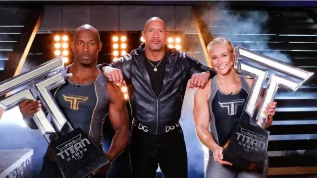 Miami Fitness Icon James Jean-Louis Killed in Motorcycle Crash James Jean-Louis winning NBC’s Titan Games in 2019