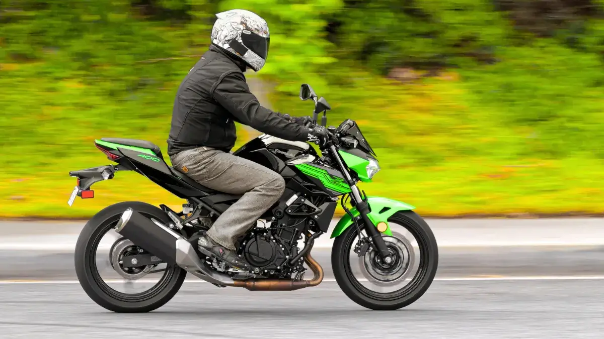 Why Kawasaki Z400 Remains the Ultimate Entry-Level Motorbike Kawasaki Z400 best begineer motorcycle