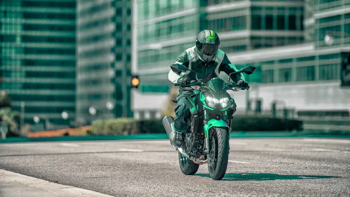 Why Kawasaki Z400 Remains the Ultimate Entry-Level Motorbike Kawasaki Z400