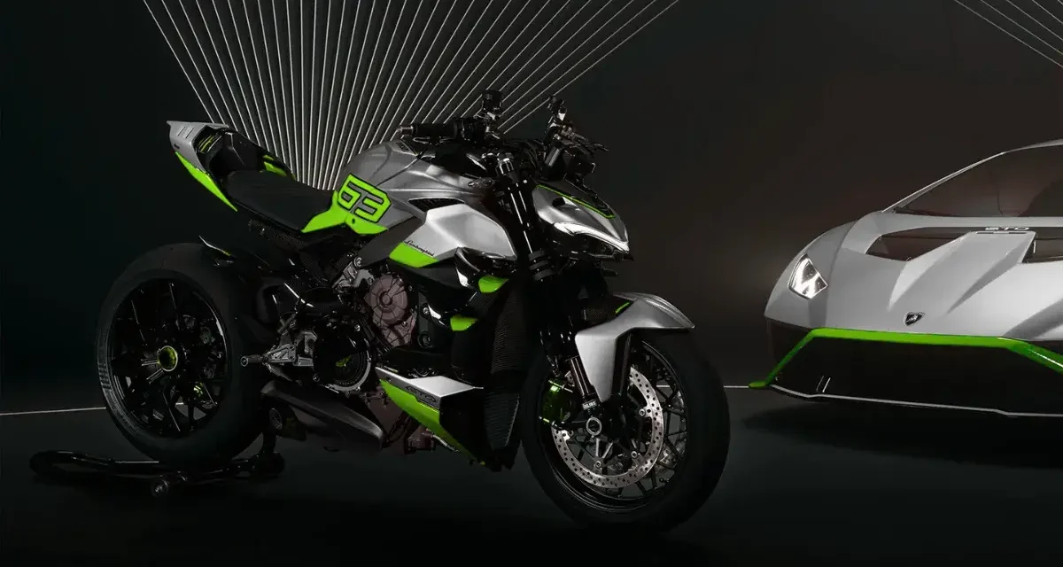 Luxury Heavyweight Motorcycles Set to Hit $38B by 2030