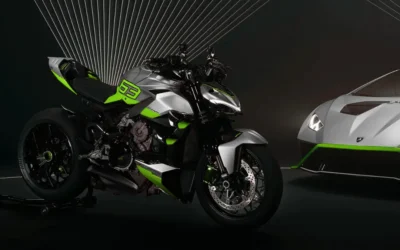 Luxury Heavyweight Motorcycles Set to Hit $38B by 2030