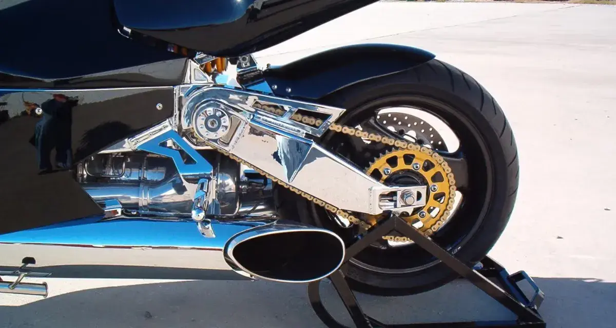 The MTT Y2K’s Jet Engine Hits 52K RPM—Why It’s Still Unbeaten MTT Y2K