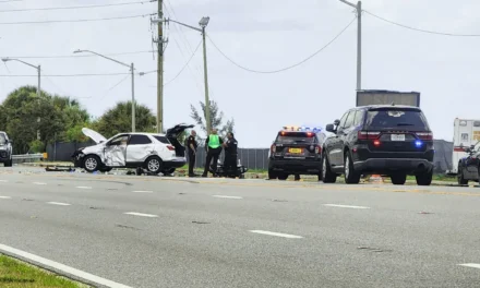 Motorcycle Accident Melbourne FL: What Really Happened?