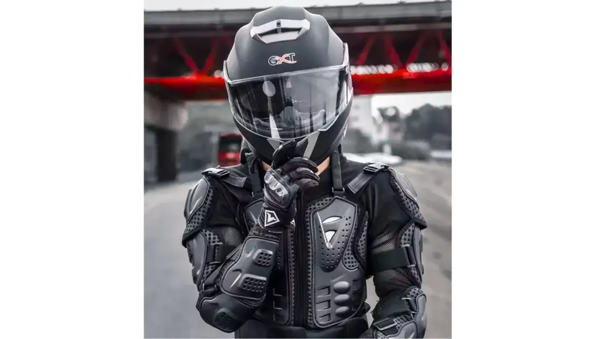 Motorcycle Armour Jacket Gear