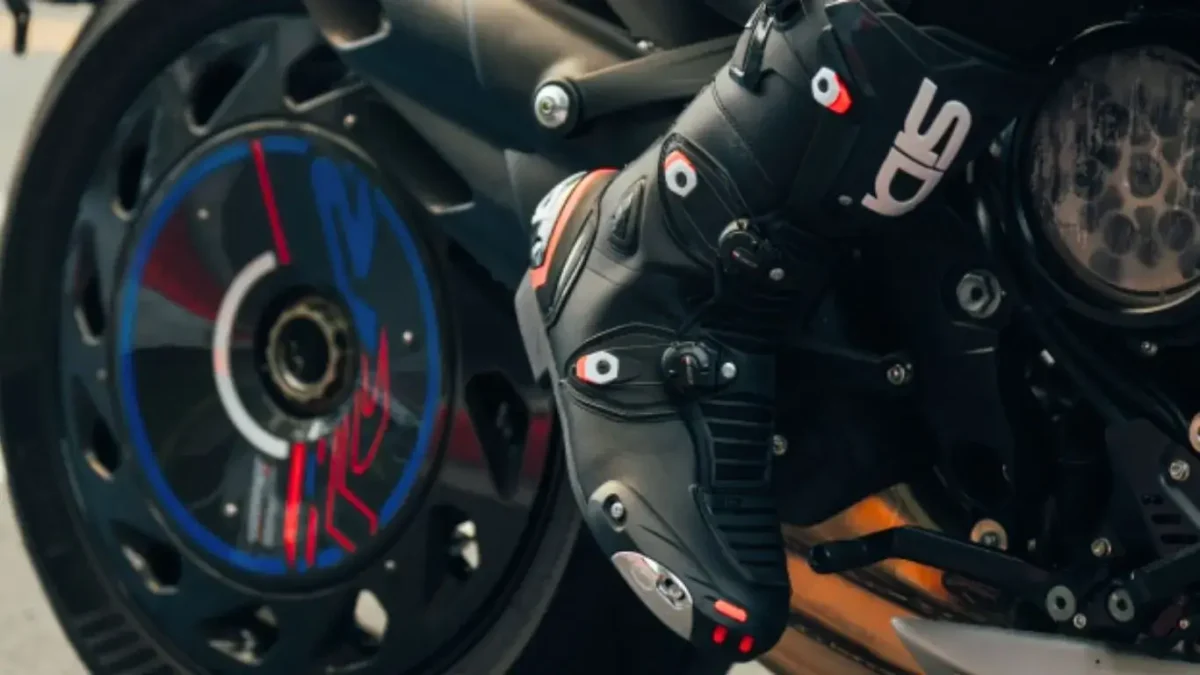 Motorcycle Boots