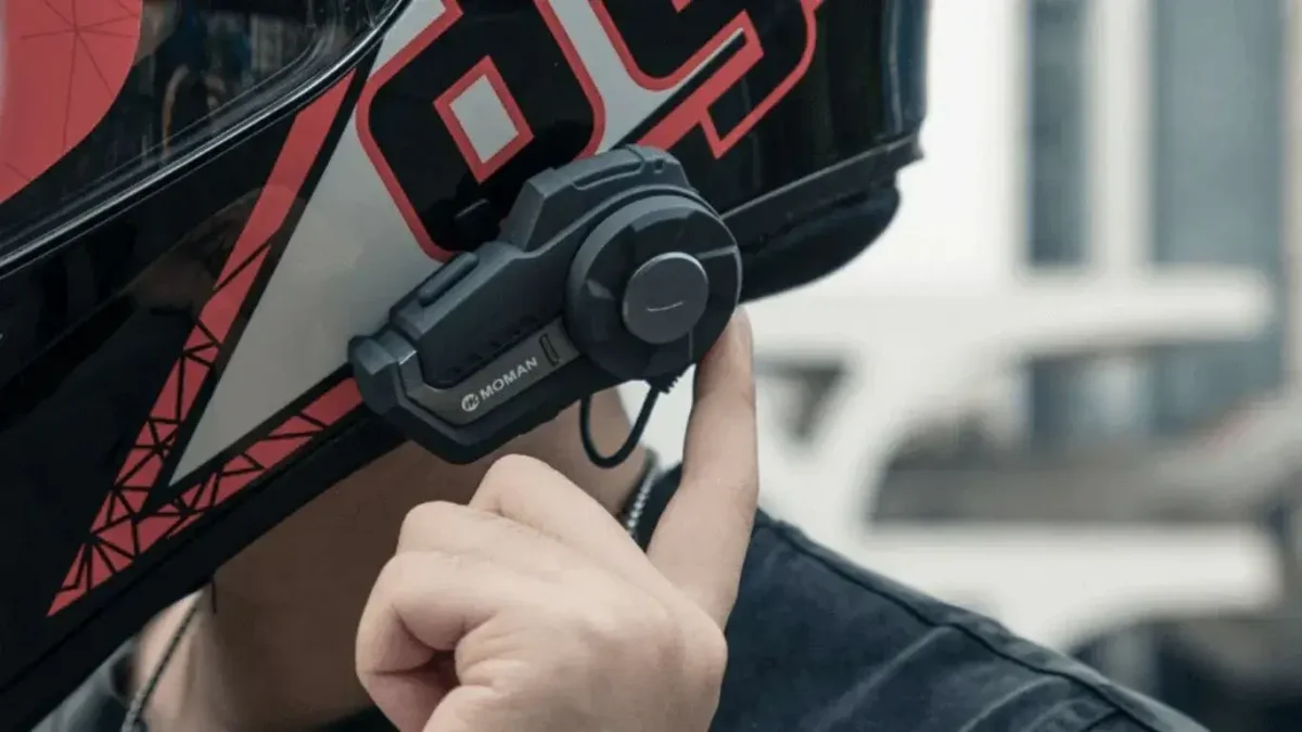 Motorcycle Communication Systems