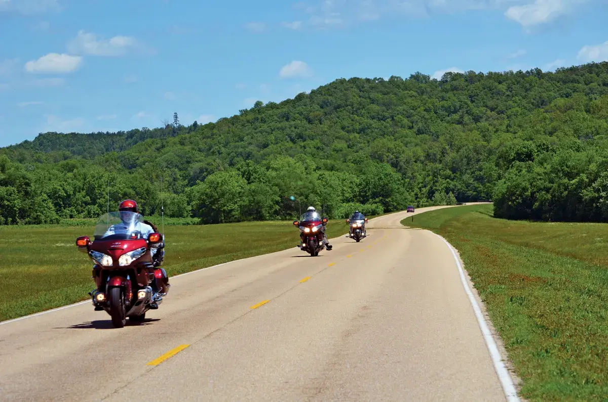 Natchez Trace Parkway