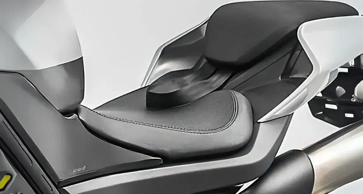 New Patent Reveals CFMoto’s Motorcycle Seatbelt Prototype