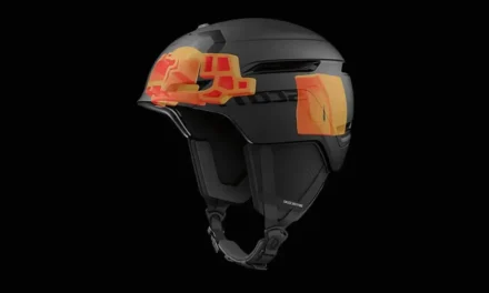 New motorcycle helmet technology that hardens on impact