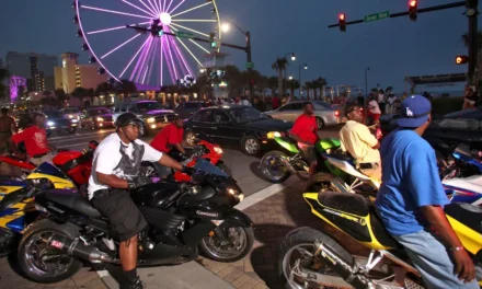No Mass Shooting at Black Bike Week: Police Debunk Rumors