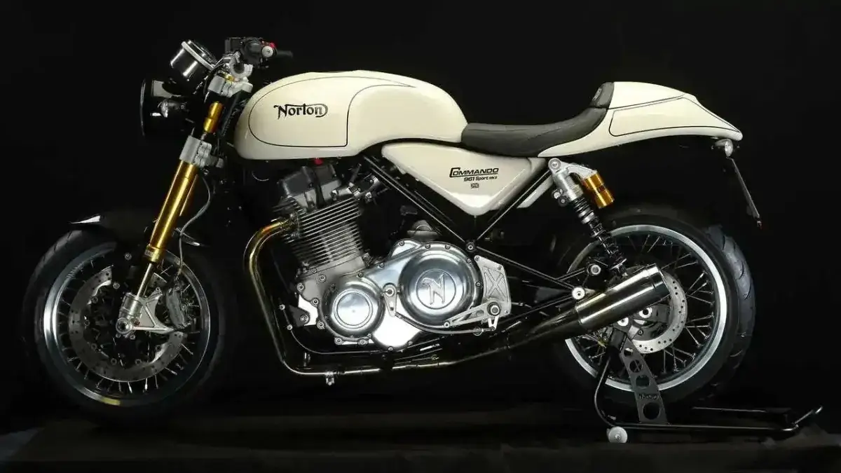 Inside TVS’s Bold Strategy for Norton Production in Hosur Norton Commando 961