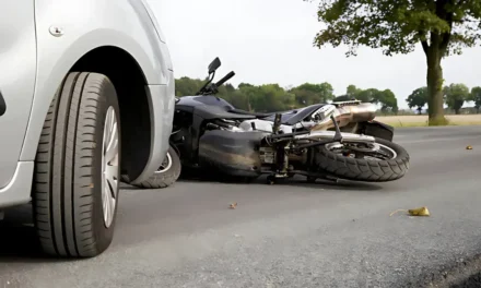 Omaha Motorcycle Crash at 204th & F Streets: What Went Wrong?