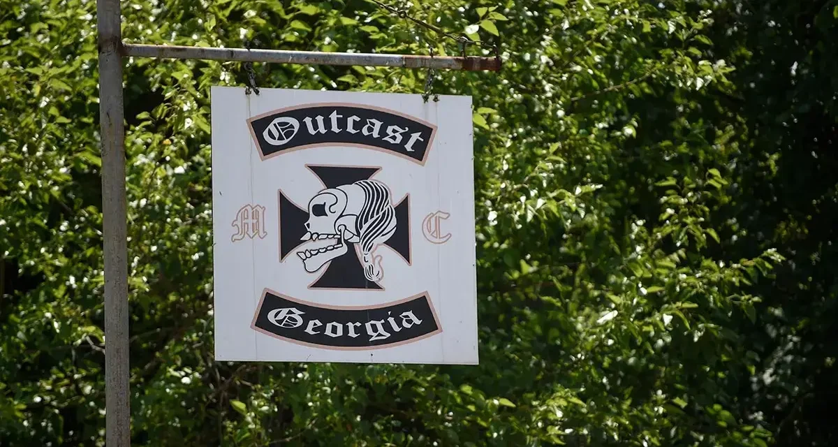 Outcast Bikers Face RICO Charges in GA Turf War Crackdown
