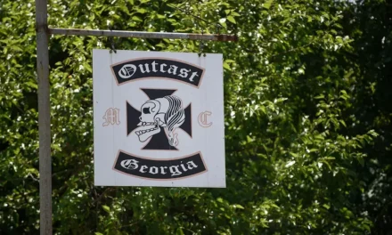 Outcast Bikers Face RICO Charges in GA Turf War Crackdown