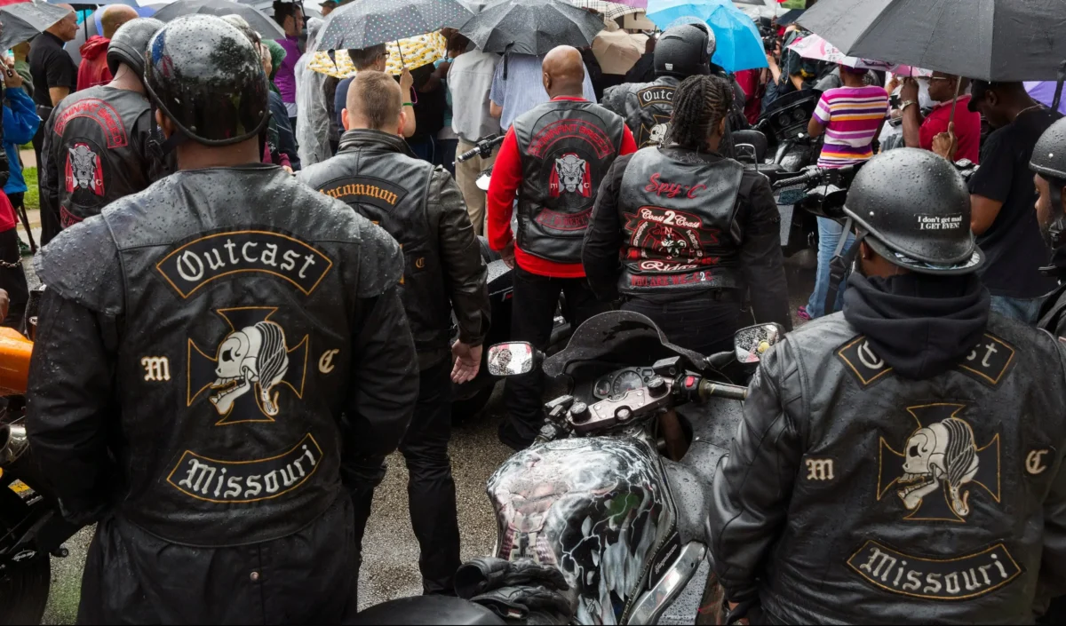 Outcast Bikers Face RICO Charges in GA Turf War Crackdown Outcast Motorcycle gang