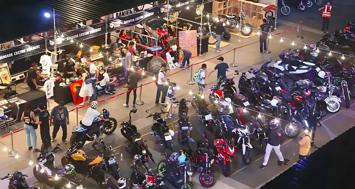 Plan Your Ride to Tennessee Motorcycles and Music Revival