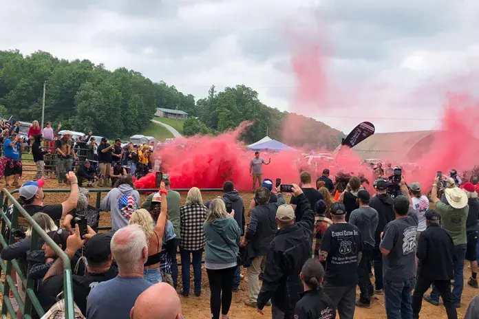 Ride to Tennessee Motorcycles and Music Revival