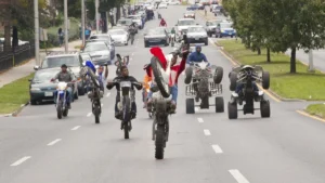Statewide Ban Cracks Down on Dirt Bikes in Public Roads