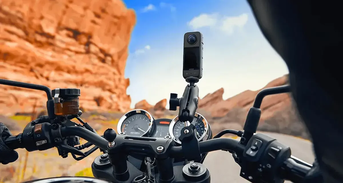 Tested the 5 Best 360 Cameras for Motorcycle Riding