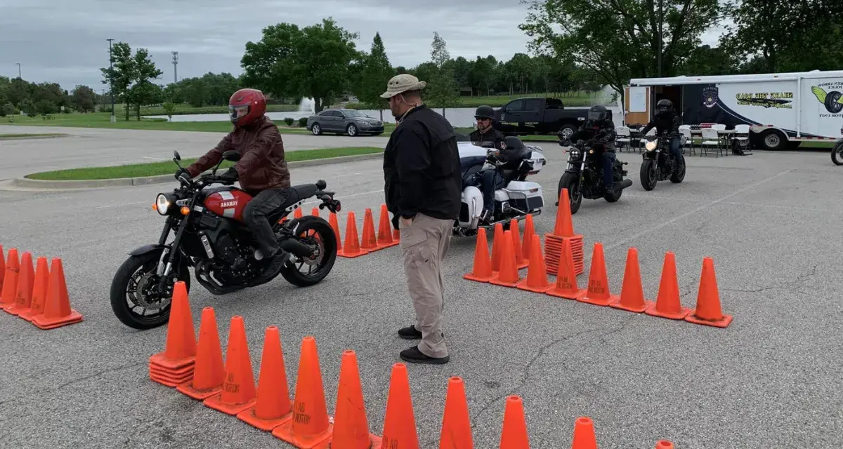 Can Texas’s Training Courses Really Prevent Deadly Crashes? Texas Motorcycle safety training course