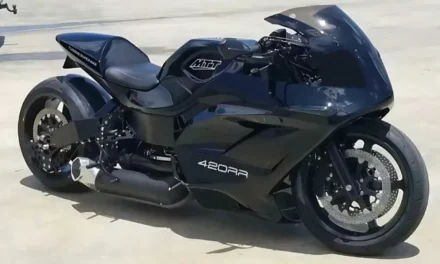 The MTT Y2K’s Jet Engine Hits 52K RPM—Why It’s Still Unbeaten