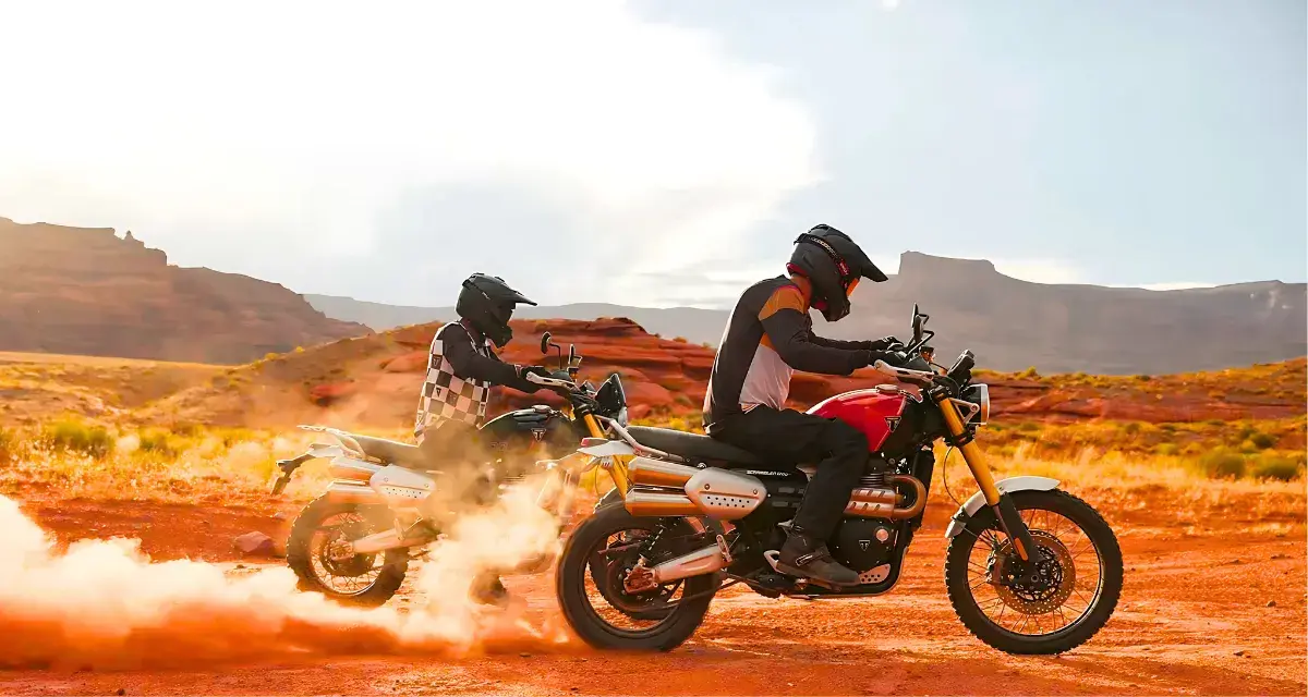 Triumph Scrambler 900 vs 1200X—Is the $4K Premium Worth It?