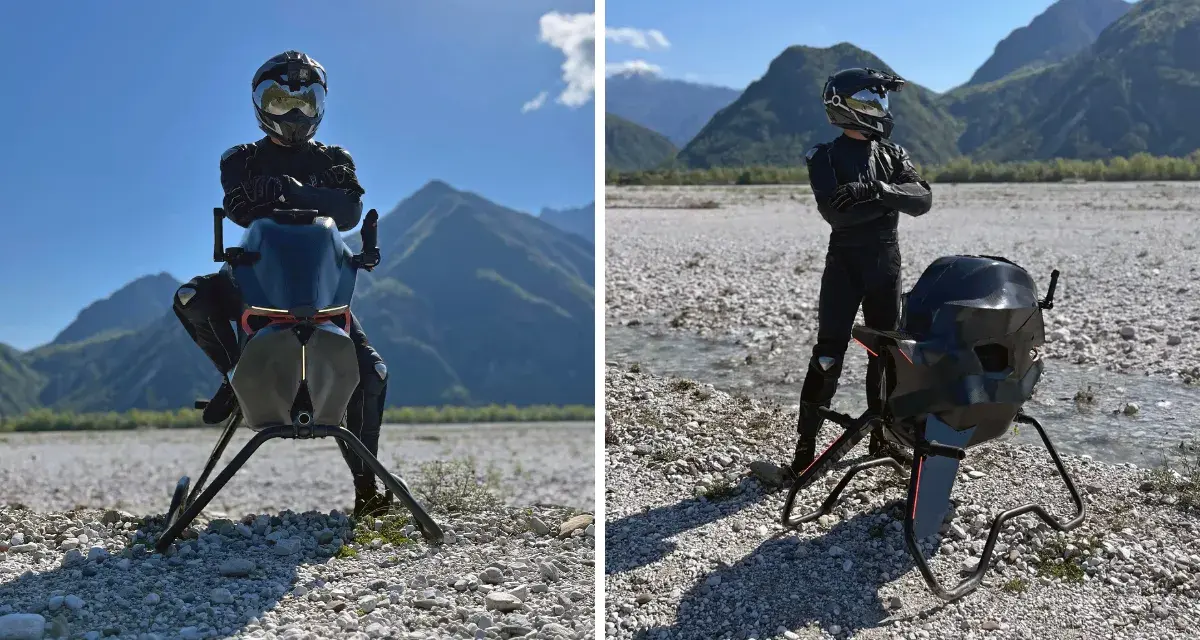 Is Volonaut Airbike a Sci-Fi Fantasy or a 2025 Reality? Volonaut Airbike