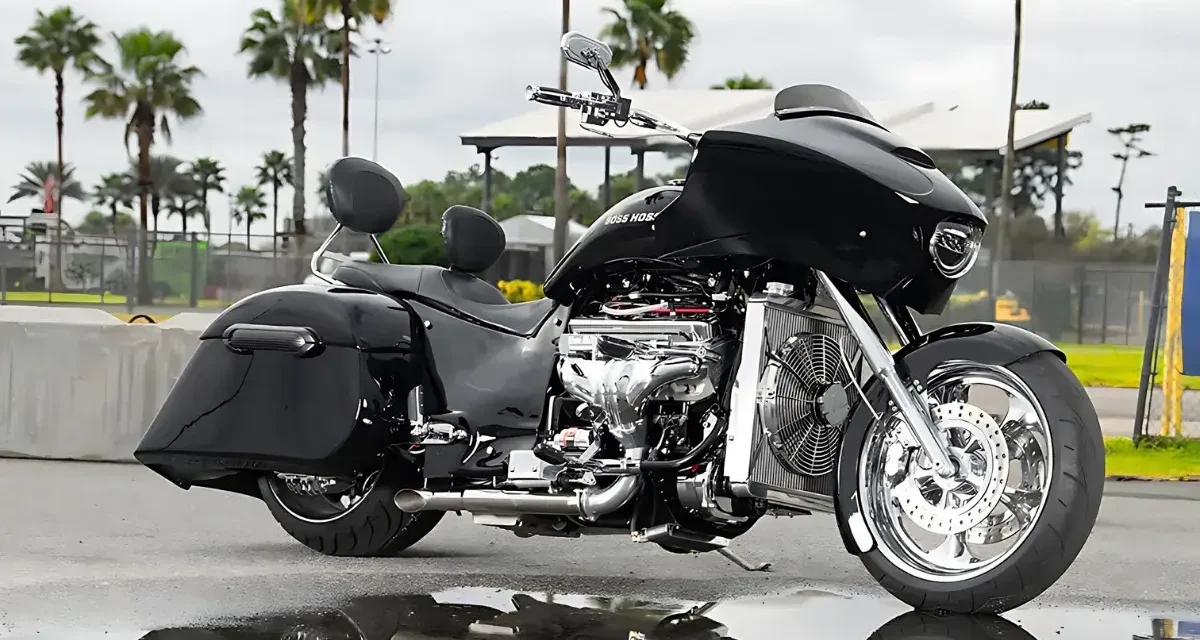 Why American-Made Motorcycles Debate Reignites Every Year