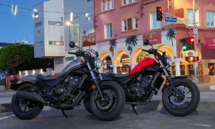 Why I Chose the Honda Rebel 300 Over the 500 After My Test Ride