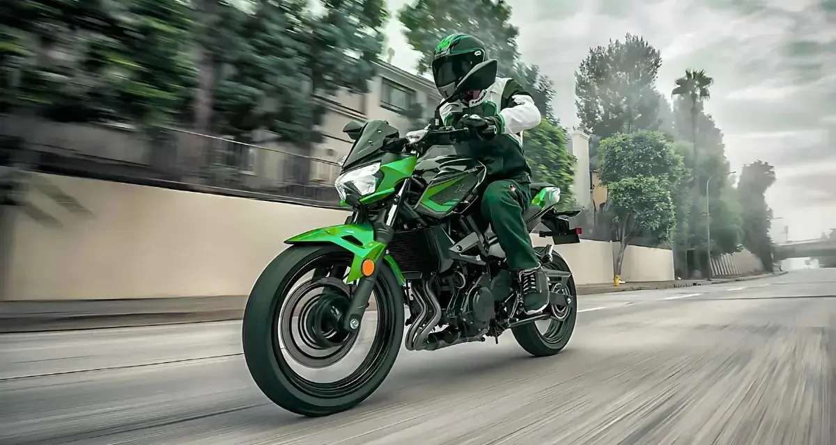 Why Kawasaki Z400 Remains the Ultimate Entry-Level Motorbike
