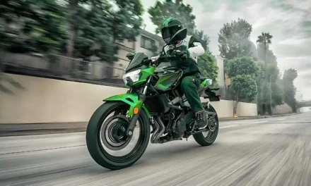Why Kawasaki Z400 Remains the Ultimate Entry-Level Motorbike