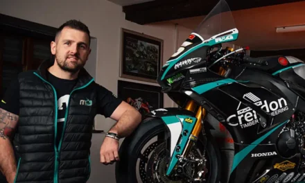 10 Motorcycles That Made Michael Dunlop a TT Legend