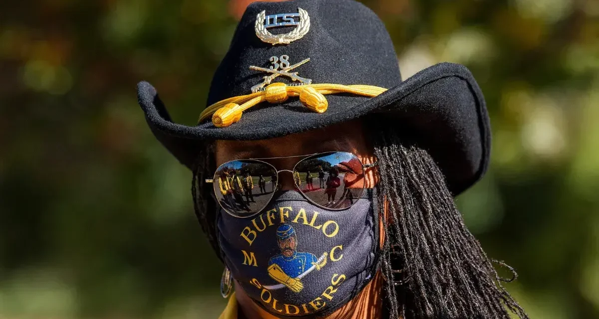 10 Surprising Facts About the Buffalo Soldiers Motorcycle Club