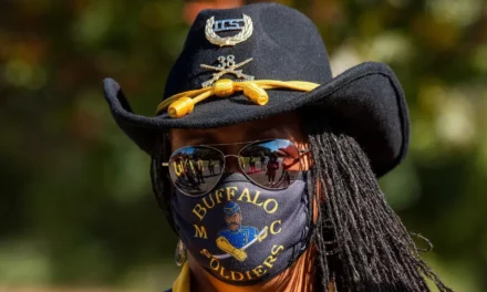 10 Surprising Facts About the Buffalo Soldiers Motorcycle Club