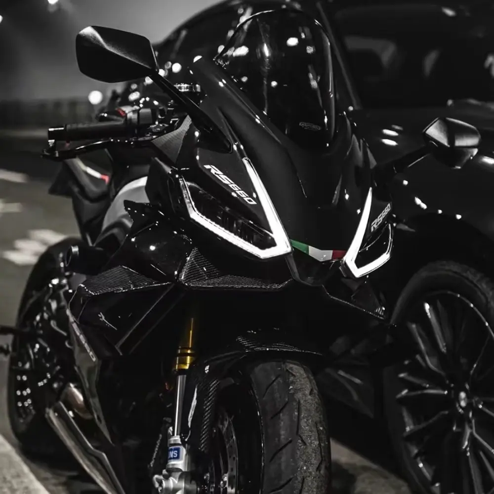 Why the Aprilia RS 660 Still Hasn't Gotten a Major Upgrade 2024 Aprilia RS 660