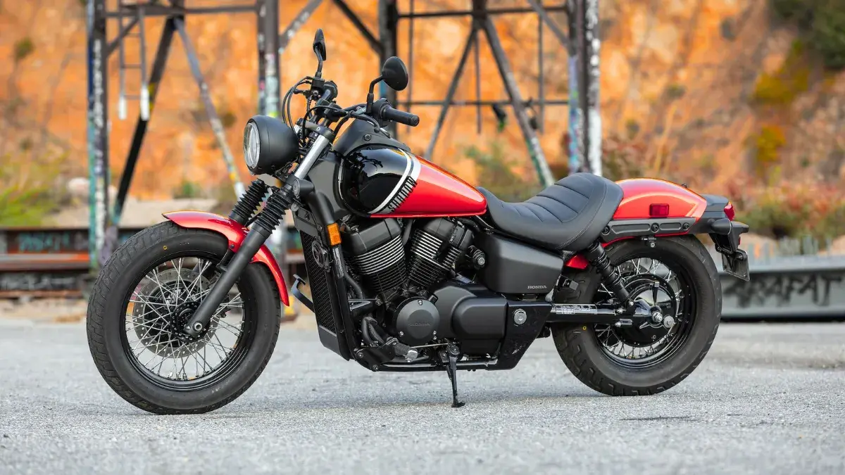 2024 honda shadow 750 phantom